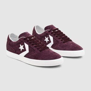 Converse Mens Checkpoint Pro Ox Suede 168651C NWB